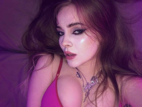 Nahá fotka uniklých OnlyFans od Skrpnkva