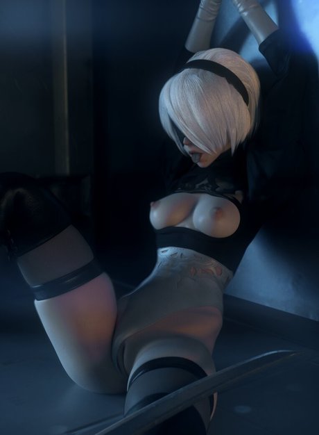 Nier Automata YoRHa