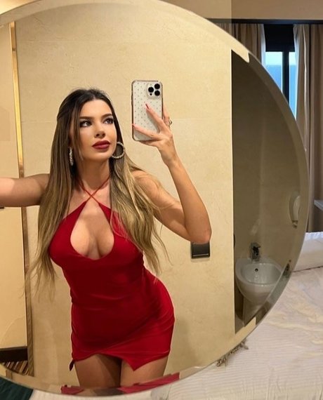 Naken läckt OnlyFans-bild av Andrea Gasca