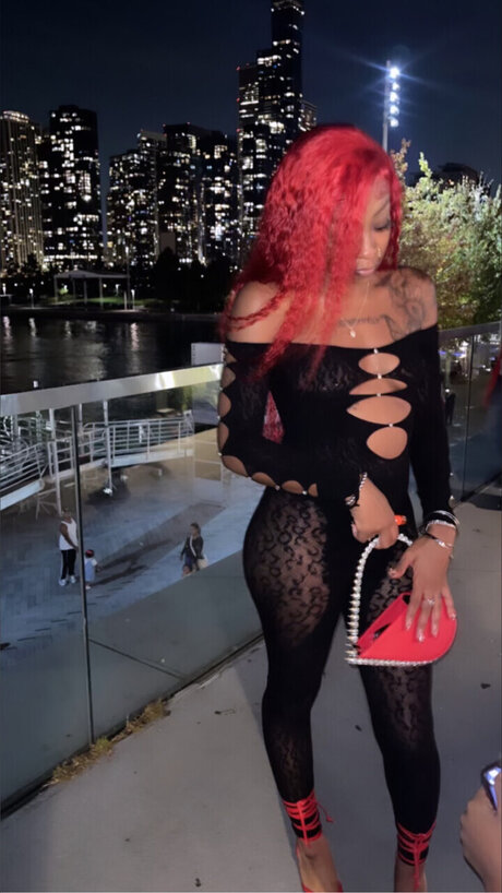 Nahá fotka uniklých OnlyFans od Pretty P 