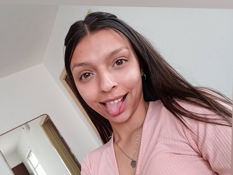 Nahá fotka uniklých OnlyFans od Atenea