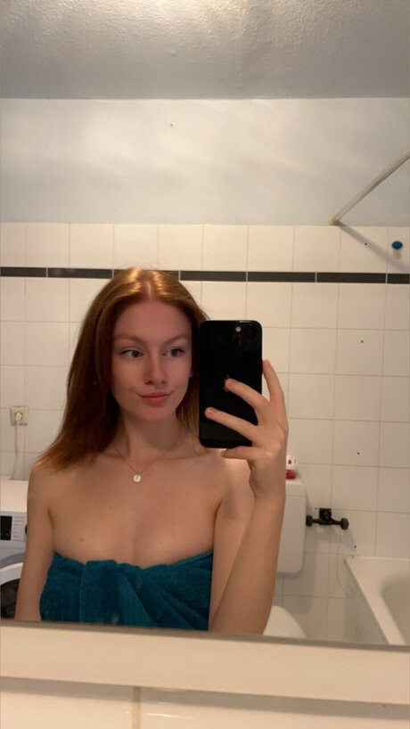 Naken lekkede OnlyFans-bilde av 