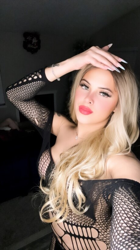 Foto nua vazada do OnlyFans de Franyelis Mejias