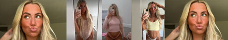 Foto nua vazada do OnlyFans de Lucy Anna Free