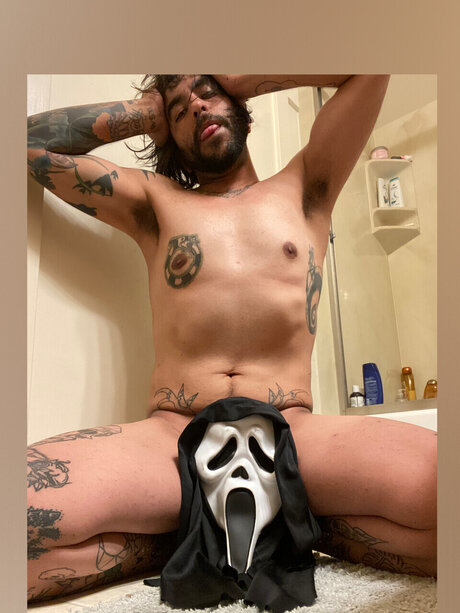 Nahá fotka uniklých OnlyFans od Musubi