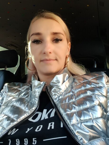 Nahá fotka uniklých OnlyFans od Blondy11
