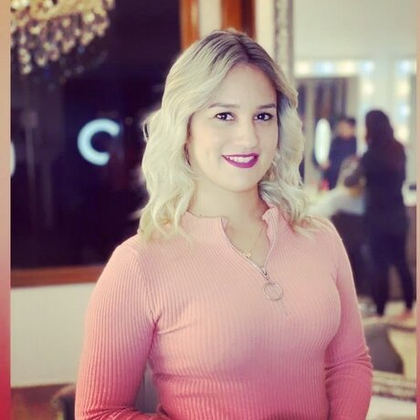 Naken lekkede OnlyFans-bilde av Mariagabriela Penayof