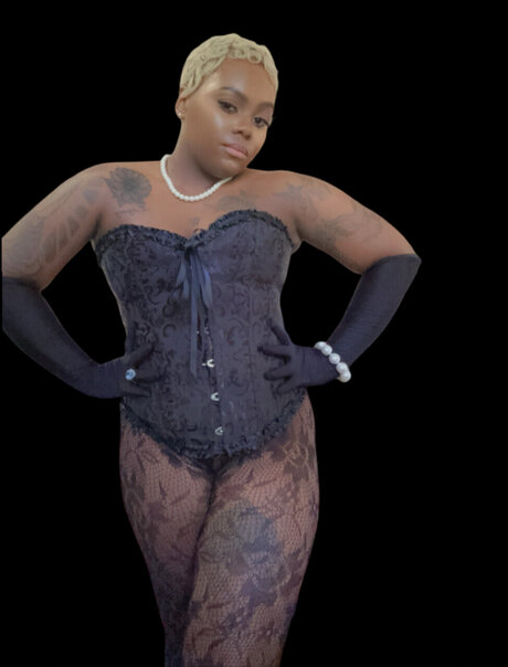 Black Bonnie Parker