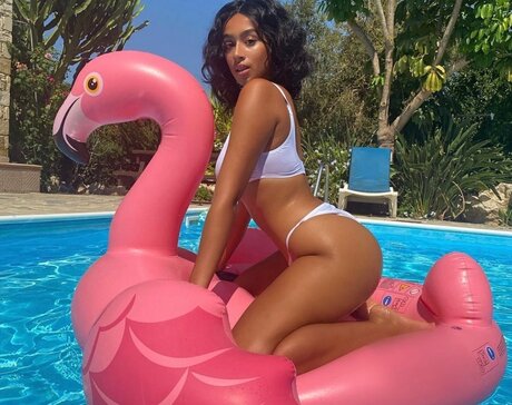 Naken lekkede OnlyFans-bilde av Naomi 
