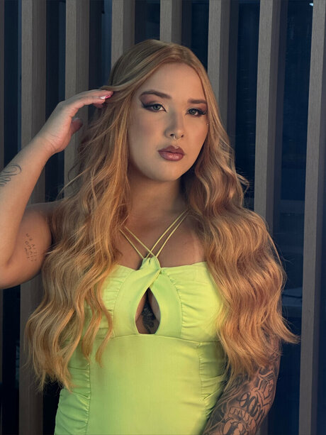 Naken lekkede OnlyFans-bilde av Vick Moranguinho