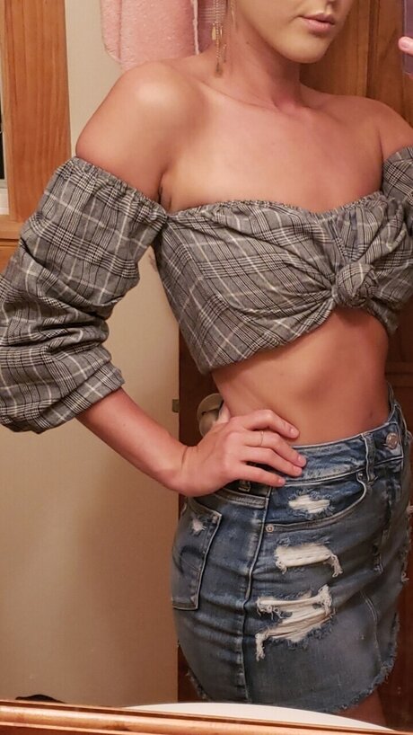 Naken läckt OnlyFans-bild av Victoria Lane