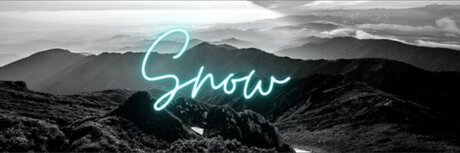 Naken lekkede OnlyFans-bilde av Snow