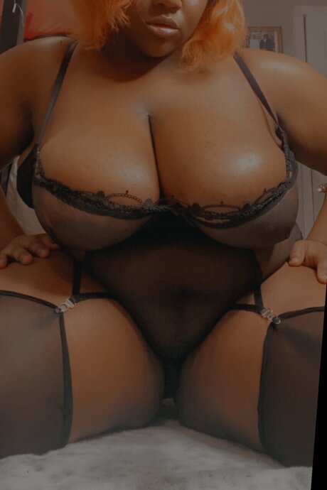 Foto desnuda filtrada de OnlyFans de Goddesslatrice