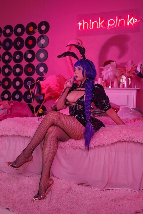 Nacktes geleaktes OnlyFans-Foto von Aperolparty