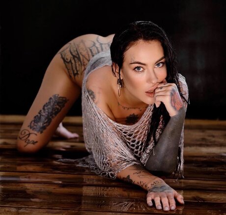 Naken läckt OnlyFans-bild av Anastasia Foggy