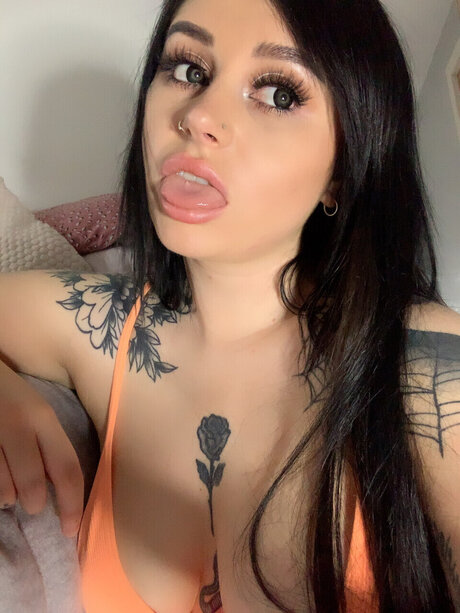 Nagie wyciekłe zdjęcie OnlyFans od Private Paige 