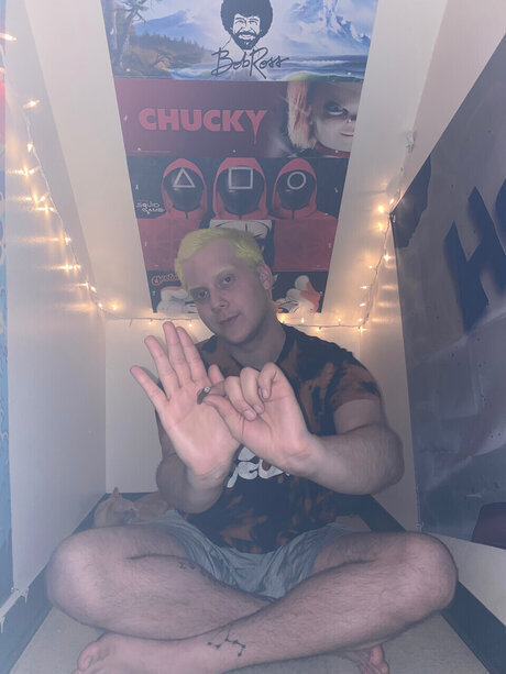 Nagie wyciekłe zdjęcie OnlyFans od James Michaels