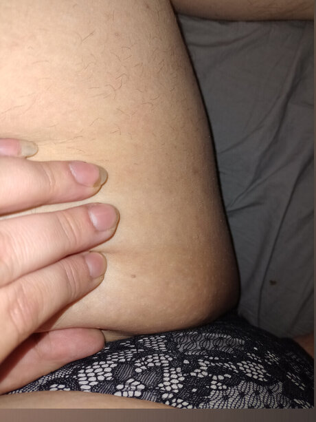 Foto nua vazada do OnlyFans de S
