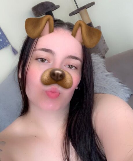 Naken lekkede OnlyFans-bilde av Kaypaige