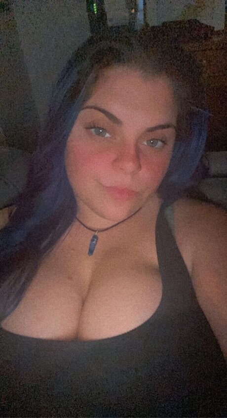 Naken läckt OnlyFans-bild av Nyxxx
