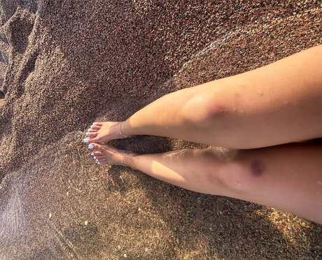 Naken läckt OnlyFans-bild av Vivcs