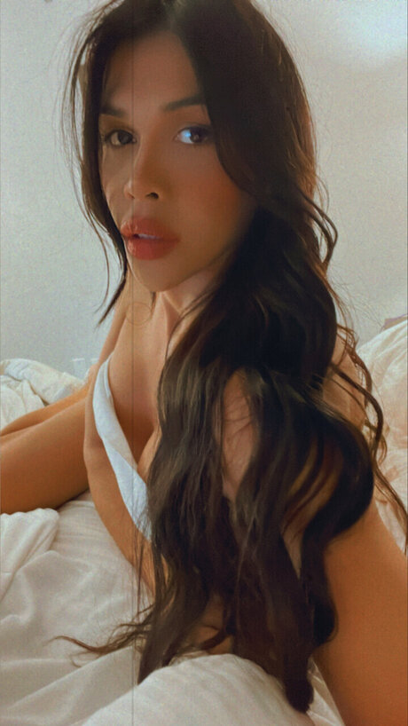 Обнаженная фотография утечки OnlyFans от Estefania