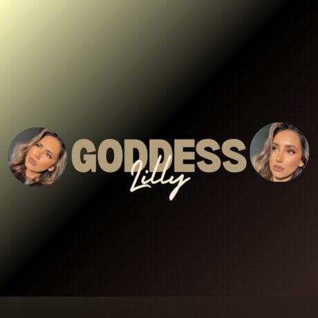 Foto nua vazada do OnlyFans de Goddess Lillyyy