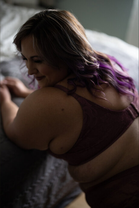 Naken läckt OnlyFans-bild av Bbwgoddess