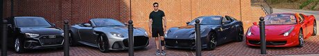 Naken lekkede OnlyFans-bilde av James