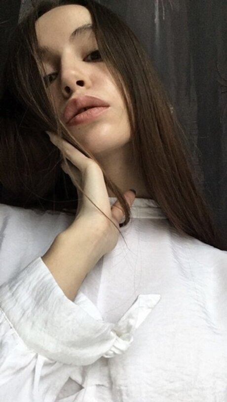 Naken lekkede OnlyFans-bilde av Lee