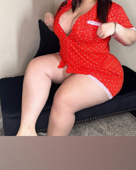 Naken läckt OnlyFans-bild av Nadinediva