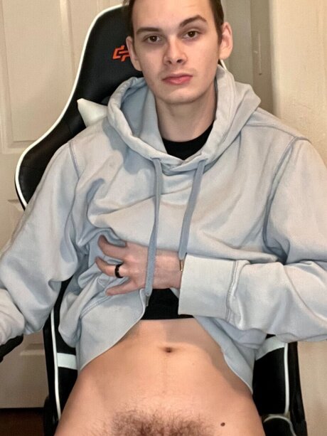 Naken lekkede OnlyFans-bilde av Ace