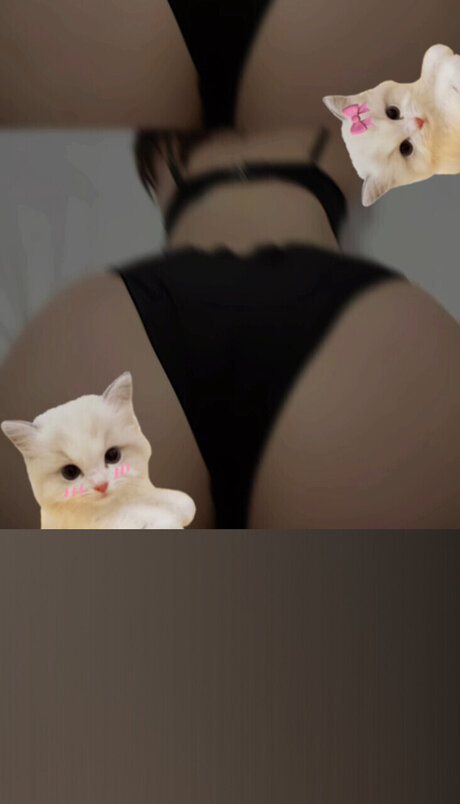 Naken lekkede OnlyFans-bilde av Daniela 