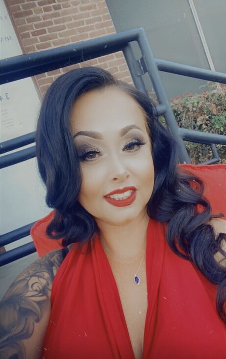 Naken lekkede OnlyFans-bilde av Misty Ramirez