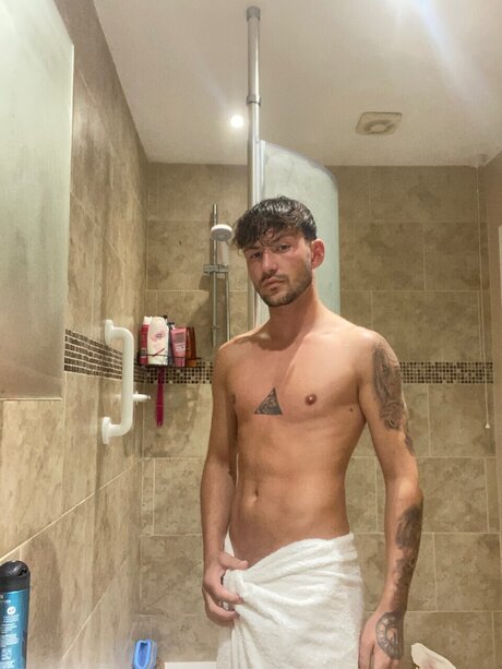 Nahá fotka uniklých OnlyFans od Jack Smith