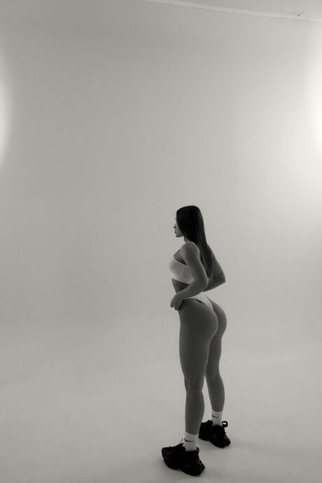 Naken läckt OnlyFans-bild av Alicia