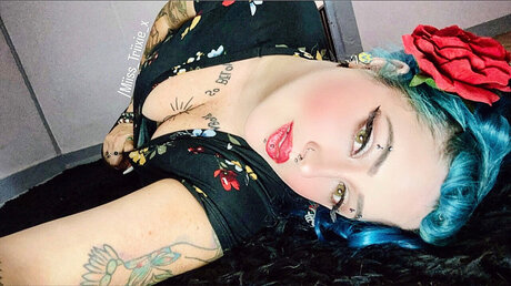 Naken läckt OnlyFans-bild av Miiss Triixie Vip 7 Subscription