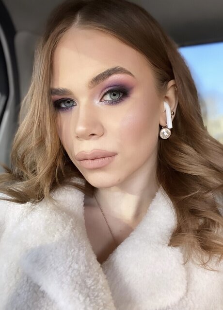 Naken lekkede OnlyFans-bilde av Betty Forse