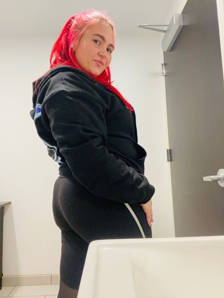 Foto nua vazada do OnlyFans de Thiccvanillax