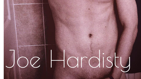 Nahá fotka uniklých OnlyFans od Joe Hardisty