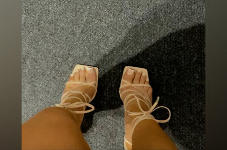 Naken läckt OnlyFans-bild av Tiaratoes