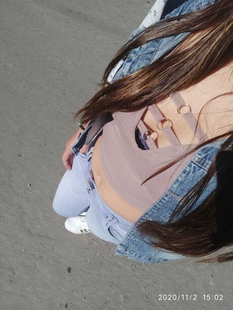 Naken läckt OnlyFans-bild av Vanexxxxd