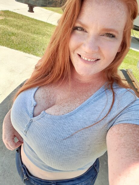 Naken lekkede OnlyFans-bilde av Strawberry Shortcake