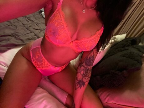 Nahá fotka uniklých OnlyFans od Miss Temptress