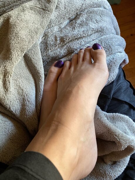 Naken lekkede OnlyFans-bilde av Nikki