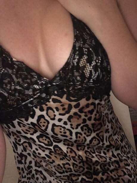 Photo nue de fuite OnlyFans de Andi