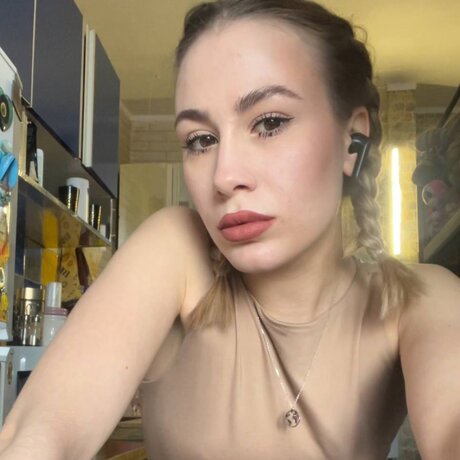 Naken läckt OnlyFans-bild av Rita Pleasure