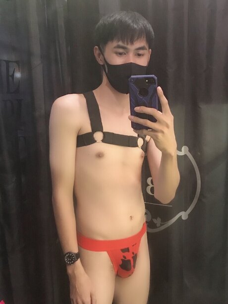 Nahá fotka uniklých OnlyFans od Niris