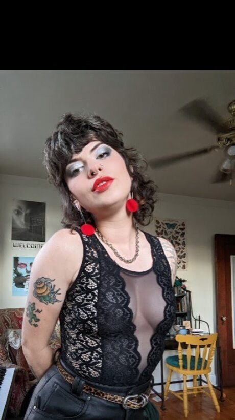Nagie wyciekłe zdjęcie OnlyFans od Bri Bailey