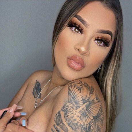 Naken lekkede OnlyFans-bilde av Ashkardash